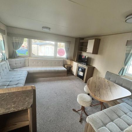 Marton Mere Holiday Park Caravan Blackpool Exterior foto