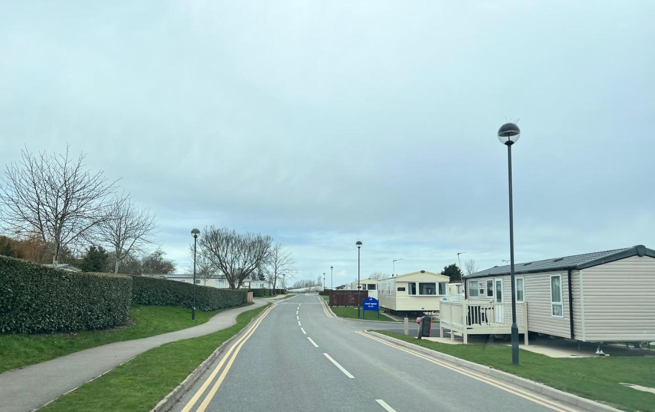 Marton Mere Holiday Park Caravan Blackpool Exterior foto