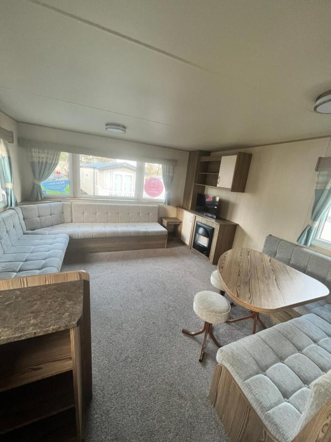 Marton Mere Holiday Park Caravan Blackpool Exterior foto